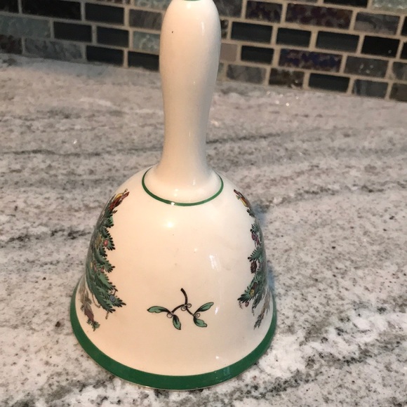 SPODE DINNER BELL - Picture 3 of 8